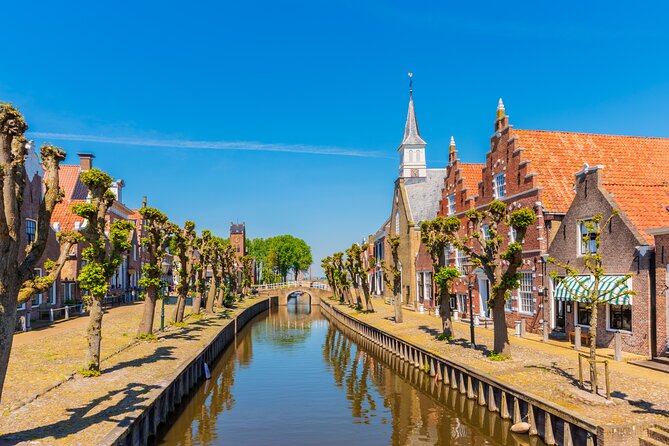 Discover The Netherlands Tour (from Amsterdam) - Why Dutch water engineering is the real main character