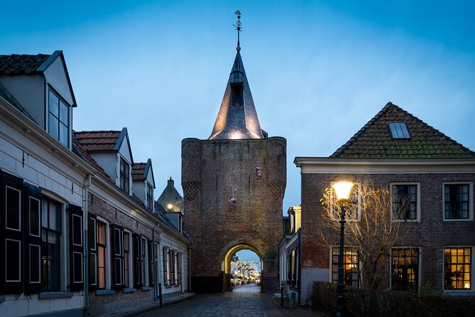 Discover The Netherlands Tour (from Amsterdam) - Sloten: walking the canals in Friesland’s smallest “11 cities” town