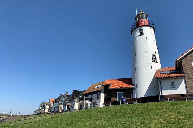 Discover The Netherlands Tour (from Amsterdam) - Urk: a fishing village, a lighthouse, and island history you can feel