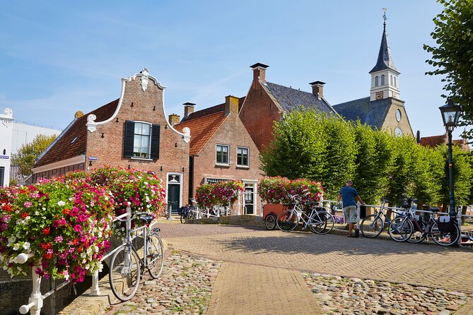 Discover The Netherlands Tour (from Amsterdam) - Elburg: a medieval town with a 15th-century entrance gate and surviving walls