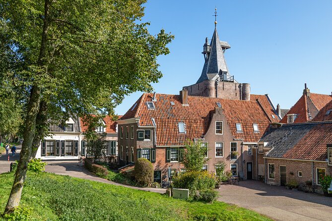 Discover The Netherlands Tour (from Amsterdam) - Guides like Simon and Adrian, and why the small format matters