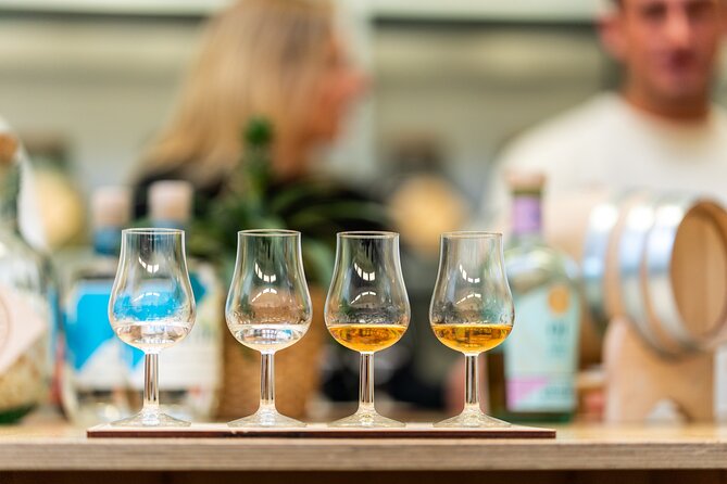 Distillery Tour & Rum Tasting @Spirited Union Rum Co. (Amsterdam) - Key things that make this rum tasting worth your time