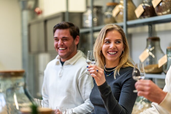 Distillery Tour & Rum Tasting @Spirited Union Rum Co. (Amsterdam) - Inside the micro distillery: what the guided process actually covers