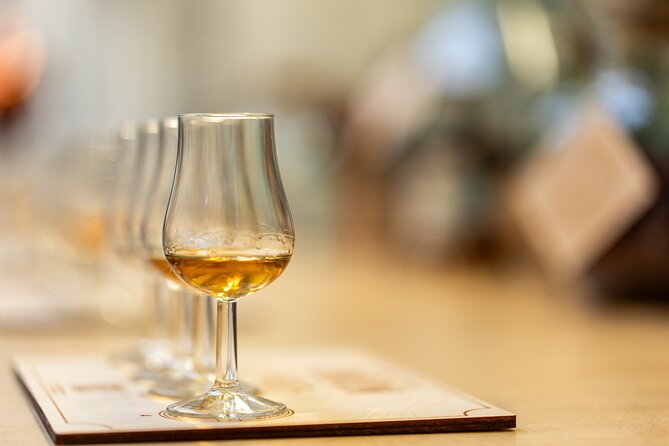 Distillery Tour & Rum Tasting @Spirited Union Rum Co. (Amsterdam) - Group size and vibe: small enough for questions