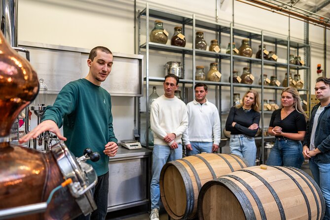 Distillery Tour & Rum Tasting @Spirited Union Rum Co. (Amsterdam) - What I’d ask your distiller guide (and what to listen for)