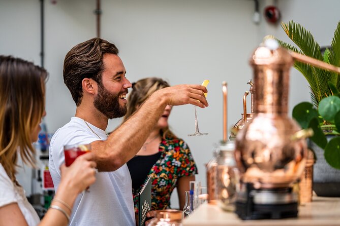 Distilling Class @ Spirited Union Rum Co. (Amsterdam) - Logistics in Amsterdam: timing, location, and how to plan your day
