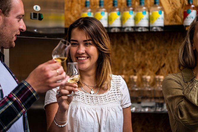 Distilling Class @ Spirited Union Rum Co. (Amsterdam) - Should you book Spirited Union’s distilling class?