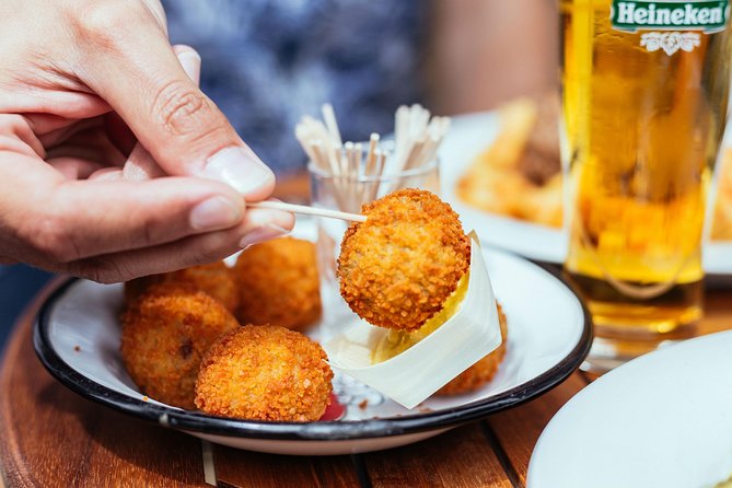 Drinks & Bites in Amsterdam Private Tour - Quick hits: what makes this Amsterdam drinks and bites tour worth your time