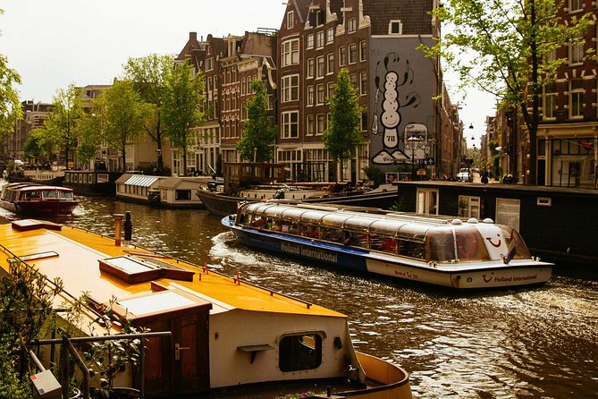 Drinks & Bites in Amsterdam Private Tour - Jordaan on foot, with snacks that do the talking