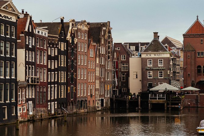 Drinks & Bites in Amsterdam Private Tour - Westerkerk stop: the church that frames the neighborhood vibe