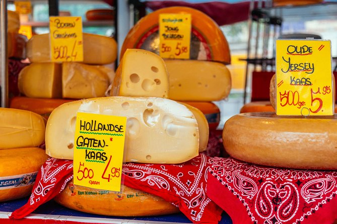 Drinks & Bites in Amsterdam Private Tour - Getting the most out of the guide, without turning it into homework