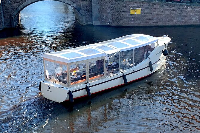 Dutch Cheese & Drinks Guided Amsterdam Boat Tour, All Inclusive - Key Highlights and What They Mean for You