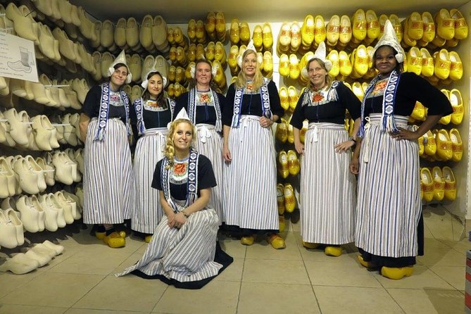 Dutch Experience in Volendam with Traditional Outfits - Value and Pricing: Why It Feels Like a Bargain
