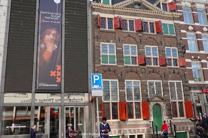 Dutch Golden Age: Private Tour of Amsterdam & Rembrandt's House - A 3-hour private walk that trades speed for meaning