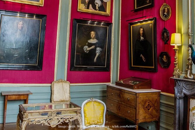 Dutch Golden Age: Private Tour of Amsterdam & Rembrandt's House - Stop 5: Rembrandt House Museum, the ticketed highlight
