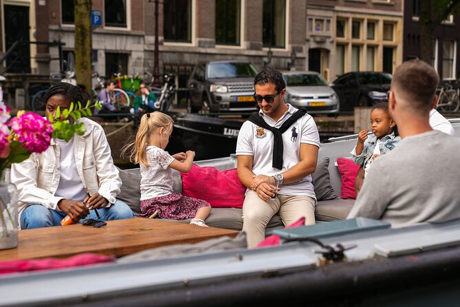 Dutch Pancake City Centre Canal Cruise - Where You’ll Board on Leidsekade, and Why the Location Helps