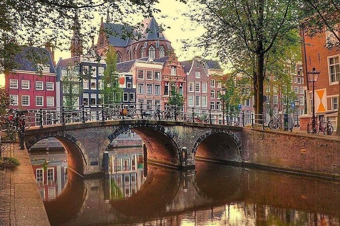 Dutch Pancake City Centre Canal Cruise - Practical Tips for a Smooth Hour on the Water