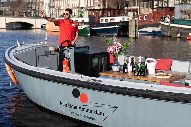 Dutch Pancake City Centre Canal Cruise - Price and Value: $34.25 for Sightseeing Plus Pancakes