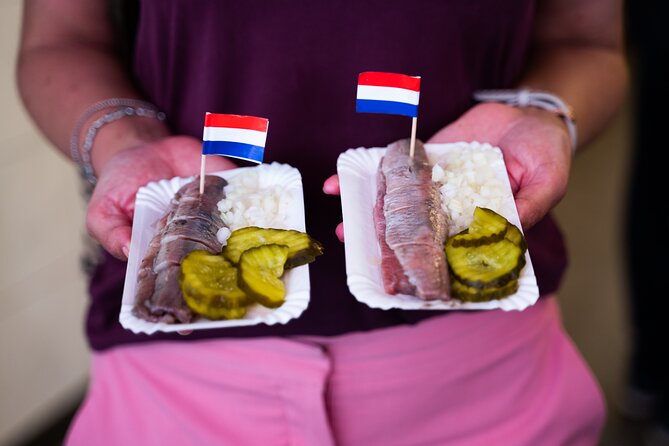 Dutch Street Food Tour on Amsterdam Market - Value Check: Is $68.25 Worth It for Food and Beer?
