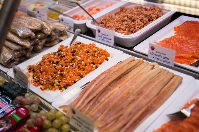 Dutch Street Food Tour on Amsterdam Market - Craft Beer Tasting: A Dutch Flavor Lesson With a Drink