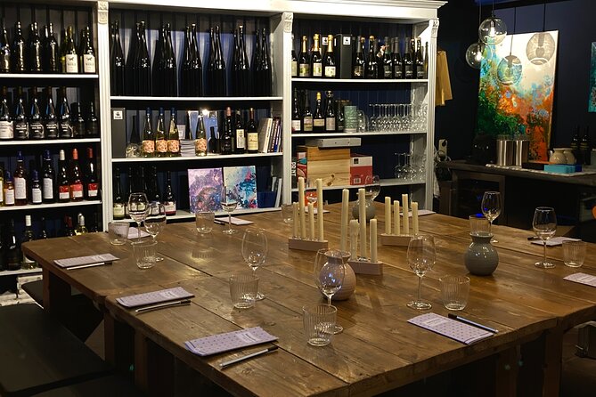 Dutch Winetasting - Amsterdam City Centre - Pairing bread, cheese, and charcuterie the smart way