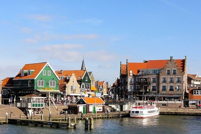 E-Bike PRIVATE tour Countryside of Amsterdam Volendam Marken - Key highlights to look forward to