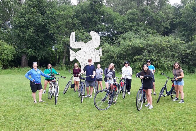 E-Bike Tour, Amsterdam's Highlights and Hidden Gems - Key things to know before you ride