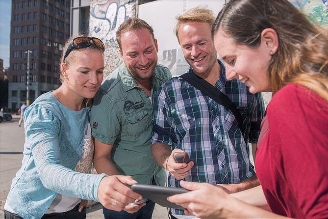 e-Scavenger hunt Alkmaar: Explore the city at your own pace - Key highlights at a glance