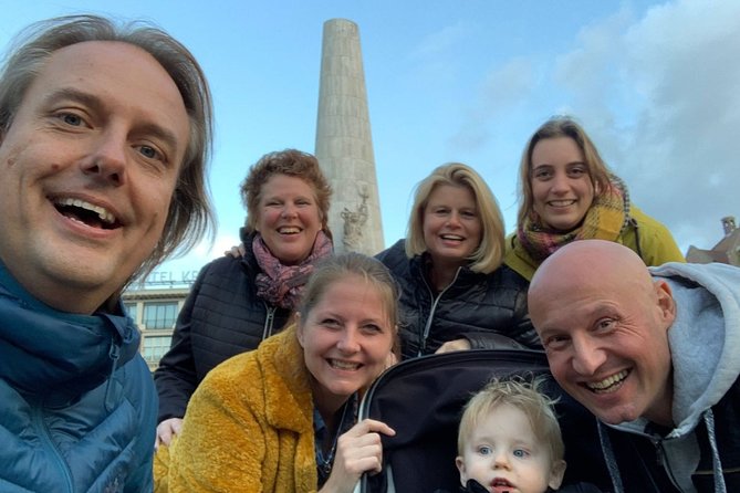 e-Scavenger hunt Amsterdam: Explore the city at your own pace - Where the hunt starts (and why the meeting point helps)