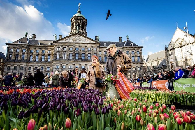e-Scavenger hunt Amsterdam: Explore the city at your own pace - Keeping everyone engaged, especially kids