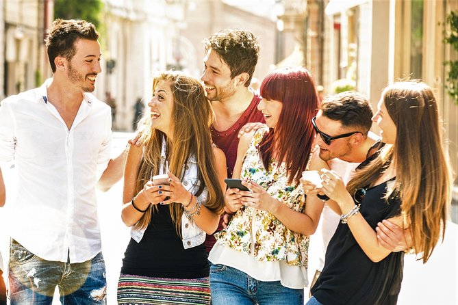 e-Scavenger hunt Amsterdam: Explore the city at your own pace - How the Qula trail works on your smartphone