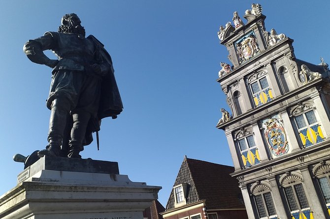 e-Scavenger hunt Hoorn: Explore the city at your own pace - Hoorn at your pace, with GPS doing the steering