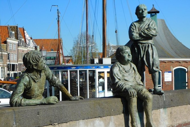 e-Scavenger hunt Hoorn: Explore the city at your own pace - Museum Stoomtram Hoorn-Medemblik: steam and local transit energy