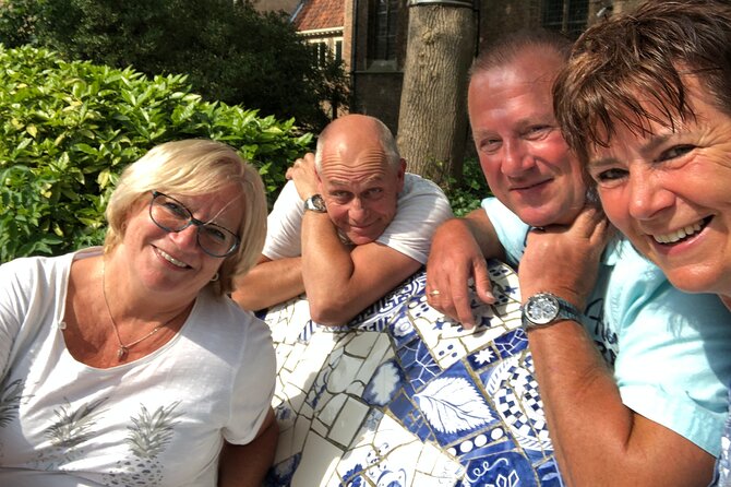 e-Scavenger hunt Volendam: Explore the city at your own pace - Why this e-Scavenger hunt works in Volendam