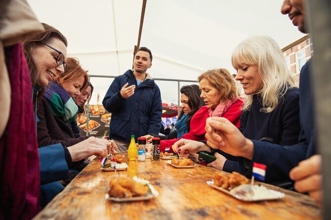 Eating Amsterdam: Albert Cuyp Market & The Pijp Food Tour - Key points before you go