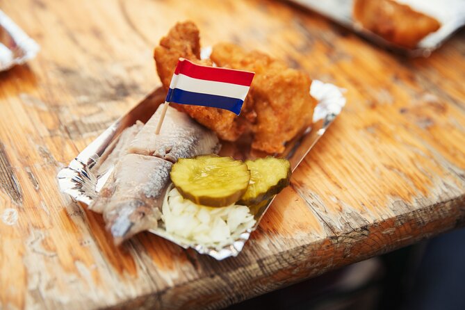 Eating Amsterdam: Albert Cuyp Market & The Pijp Food Tour - De Pijp Food Without the Reservation Stress