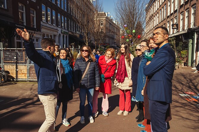 Eating Amsterdam: Albert Cuyp Market & The Pijp Food Tour - Stroopwafel Workshop: Make It, Then Eat It