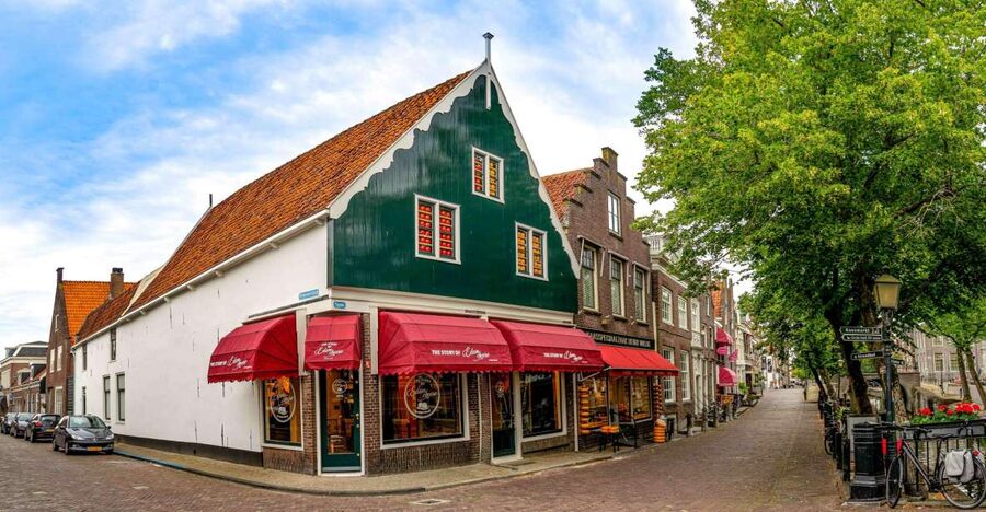 Edam: Edam Cheese Museum Entry Ticket - The museum story: Edam’s link to cheese and why it mattered