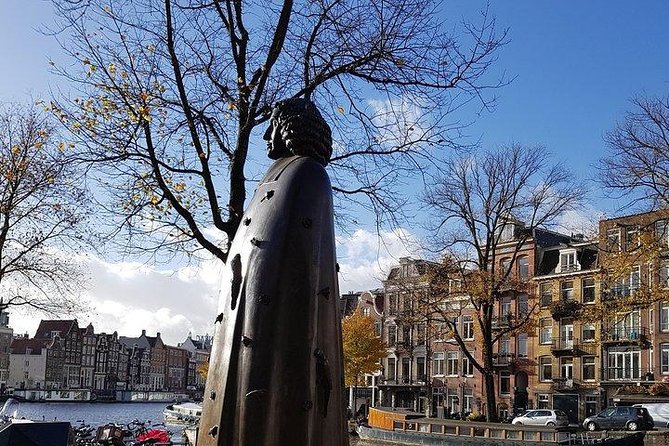 Elisabeth's Tailor made tours and services in Amsterdam and the Netherlands. - Why the structure works: short stops that add up to a clear Amsterdam picture