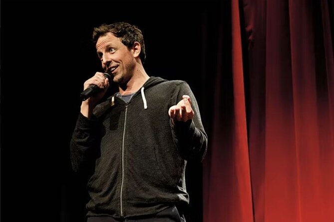 English Comedy Show Amsterdam: Boom Chicago - Who should book Boom Chicago, and who might want a different kind of comedy