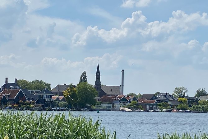 Escape Amsterdam: E-Bike to Zaanse Schans Windmills & Zaandam - The ride itself: pedal assist, pace, and comfort for a 40 km day