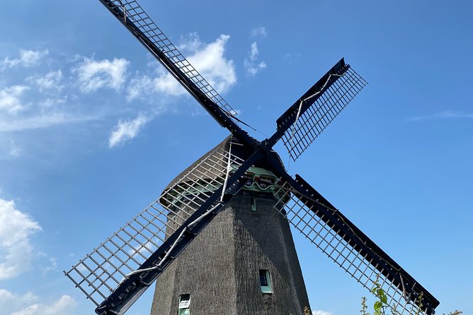 Escape Amsterdam: E-Bike to Zaanse Schans Windmills & Zaandam - Guides and what you’re actually paying for at $108.84