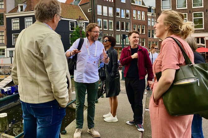 Exclusive Cheese Walk & Dutch Wine Discovery - Why this Amsterdam walk feels local, not just a tasting