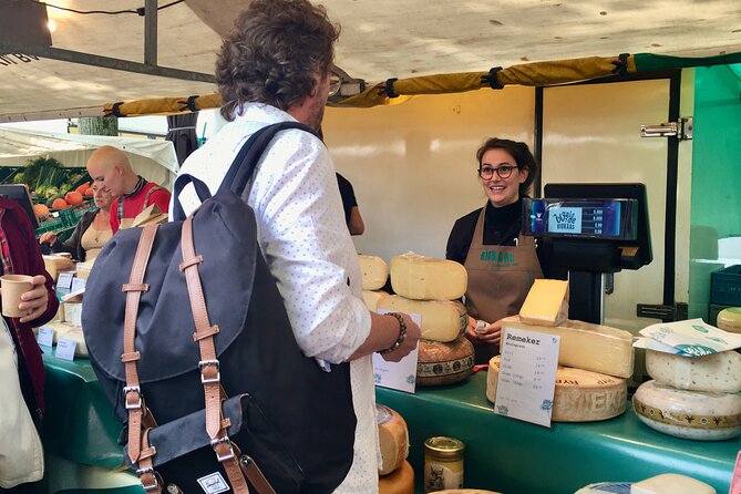 Exclusive Cheese Walk & Dutch Wine Discovery - What you can expect to eat and drink