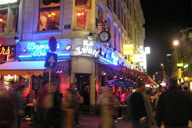 Exclusive small-group Amsterdam Red Light District tour - Key things to know before you go