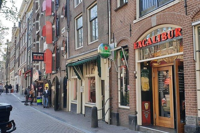 Exclusive small-group Amsterdam Red Light District tour - Stop by stop: what you’ll actually see and why it matters