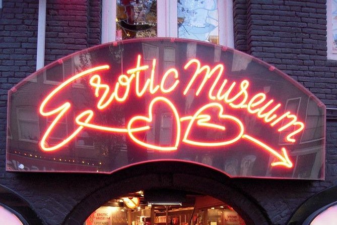 Exclusive small-group Amsterdam Red Light District tour - Is it worth it if you are short on time?