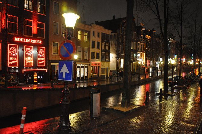 Exclusive small-group Amsterdam Red Light District tour - Who should book, and who should skip