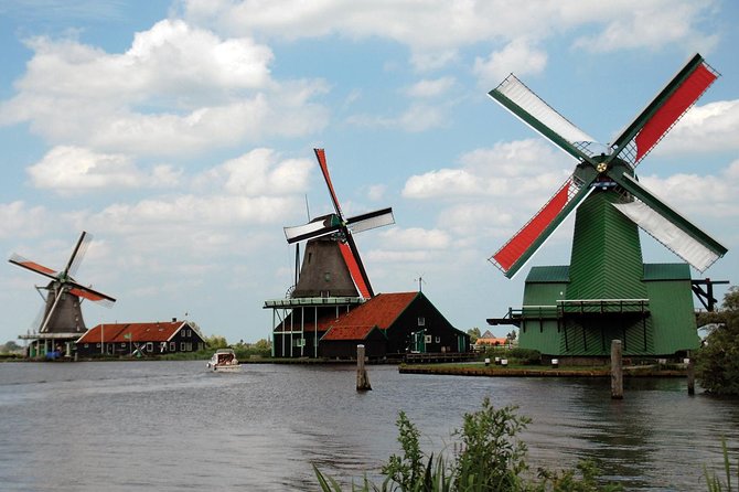 Excursion to the mills of Zaanse Schans - Zaanse Schans Mills: Why This Half-Day Feels Like More