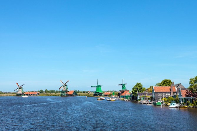 Excursion to the mills of Zaanse Schans - Who This Tour Fits Best (and Who Might Skip)